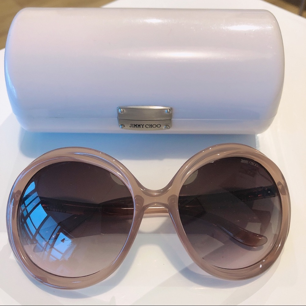 Jimmy Choo Sunglasses
